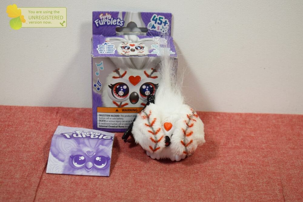 Furby Furblets Stri-Kee